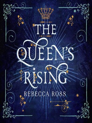 cover image of The Queen's Rising